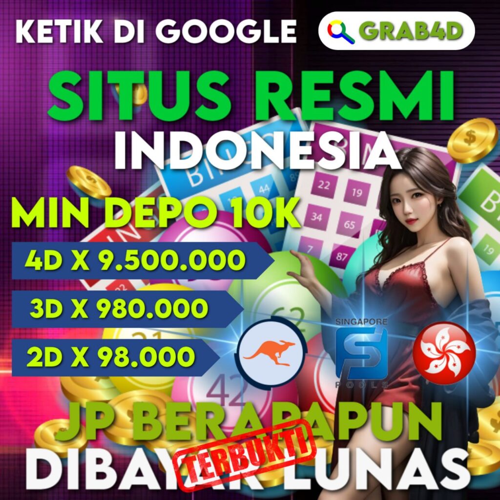 GRAB4D - Permainan judi aktivitas yang kontroversial