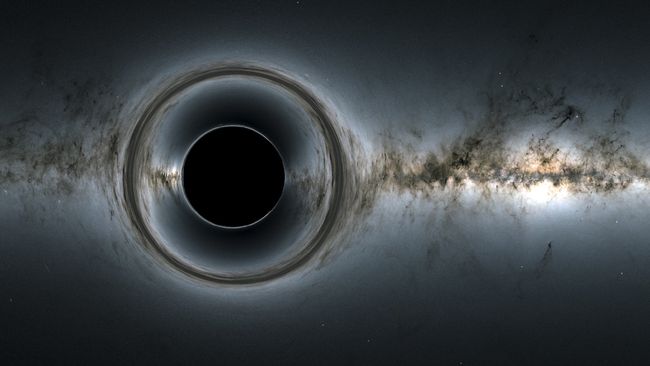 GRAB4D - Menjelajah Misteri: Keadaan Sebelum Big Bang